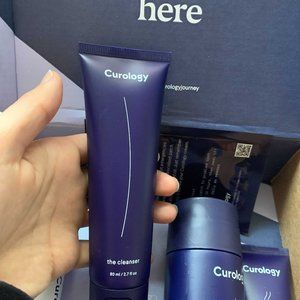 Curology Cleanser & Rich Moisturizer Bundle